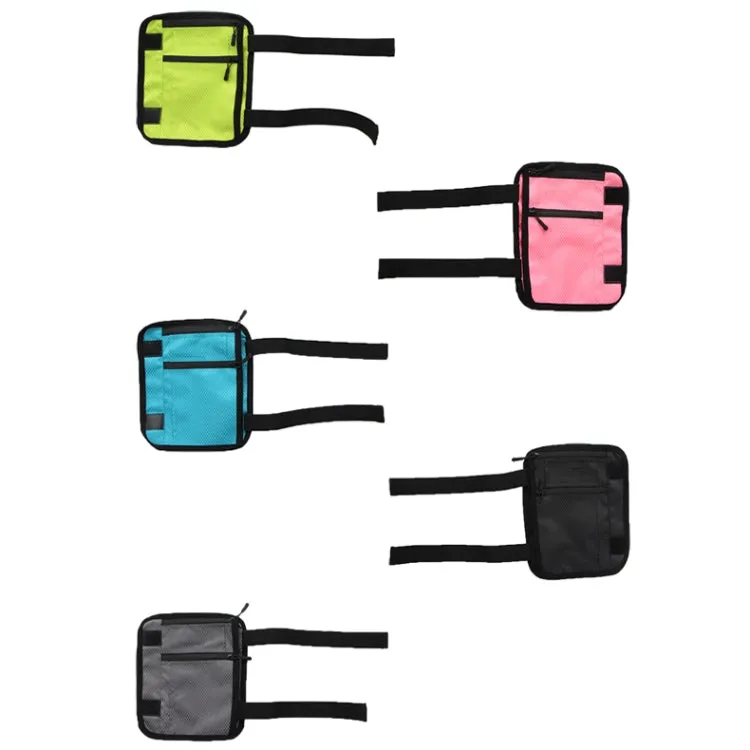 189 Sports Leg Bag Mini Mobile Phone Feet Bag(Green)