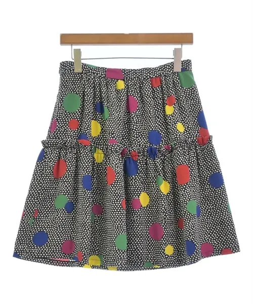 BOUTIQUE MOSCHINO Knee length skirts