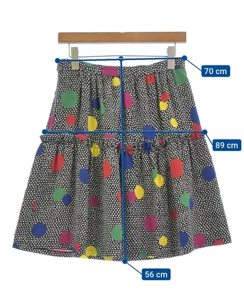 BOUTIQUE MOSCHINO Knee length skirts
