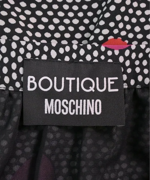 BOUTIQUE MOSCHINO Knee length skirts