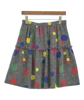BOUTIQUE MOSCHINO Knee length skirts