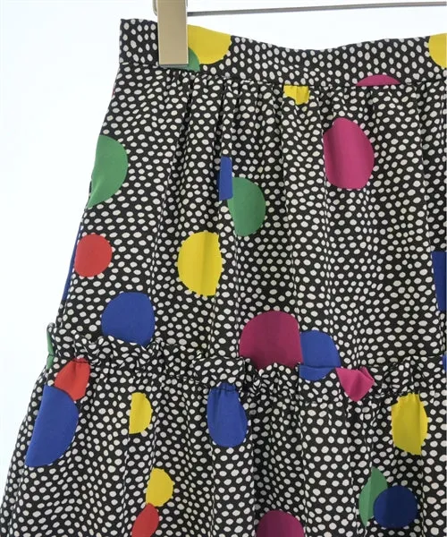 BOUTIQUE MOSCHINO Knee length skirts