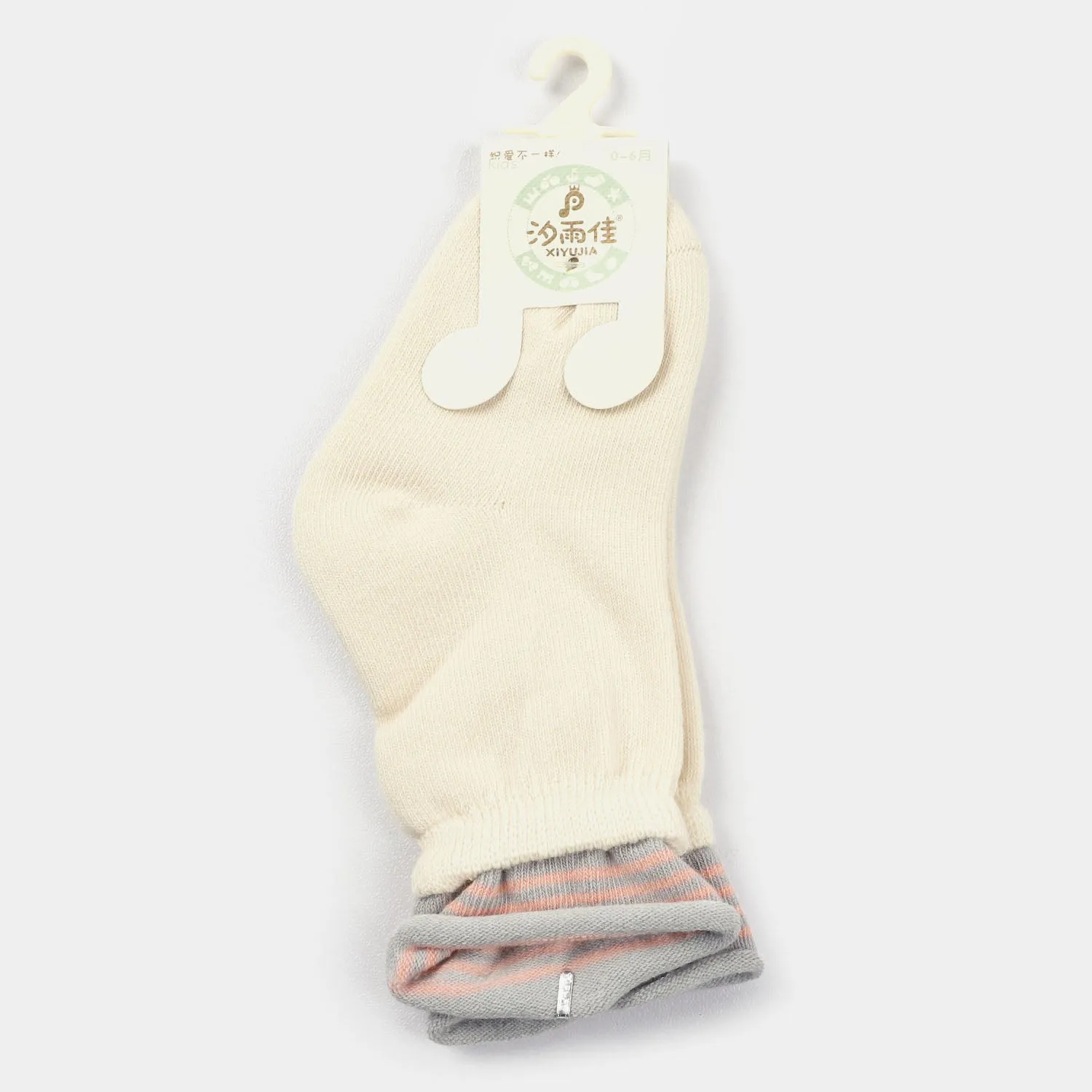 Charm Design Baby Socks 3M  For Infant