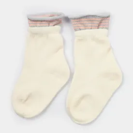 Charm Design Baby Socks 3M  For Infant