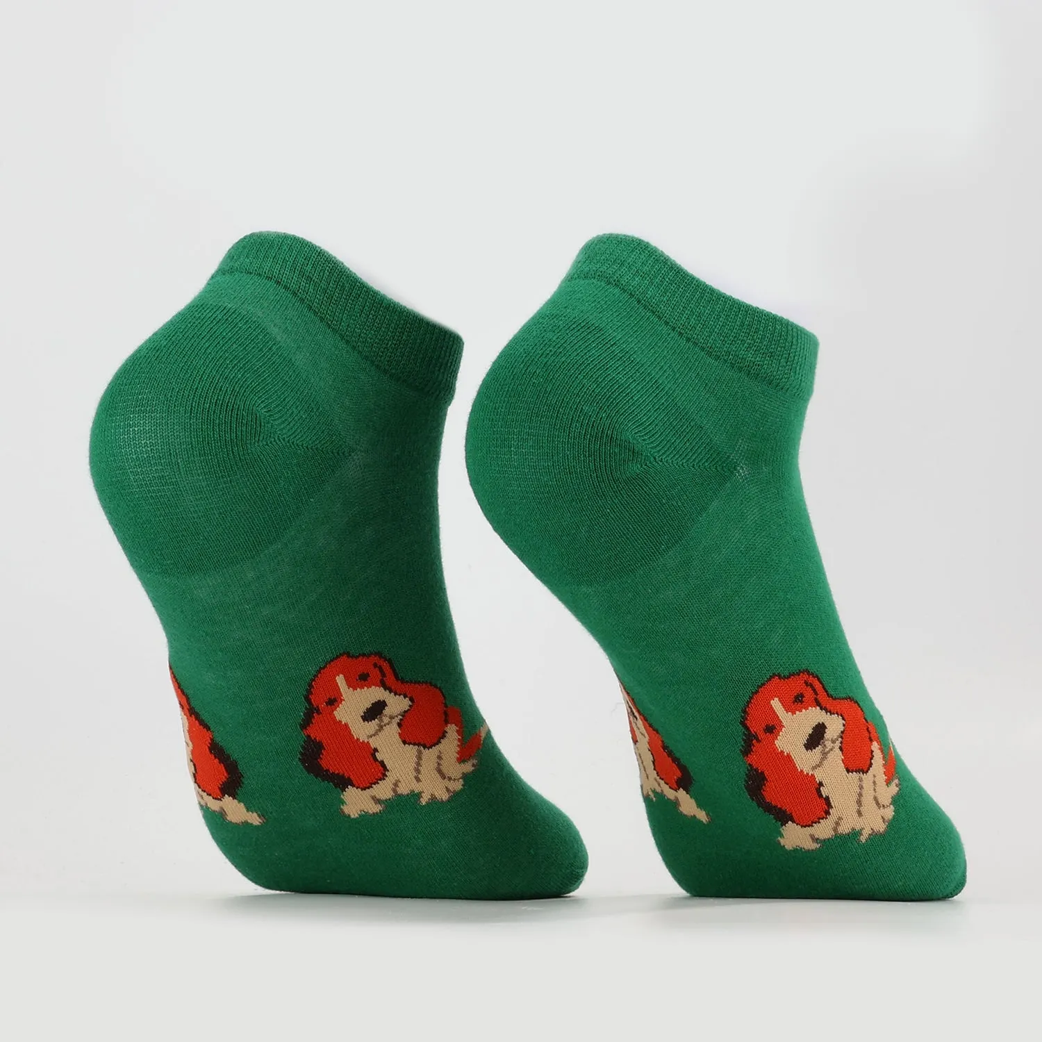 Cute Dog Socks