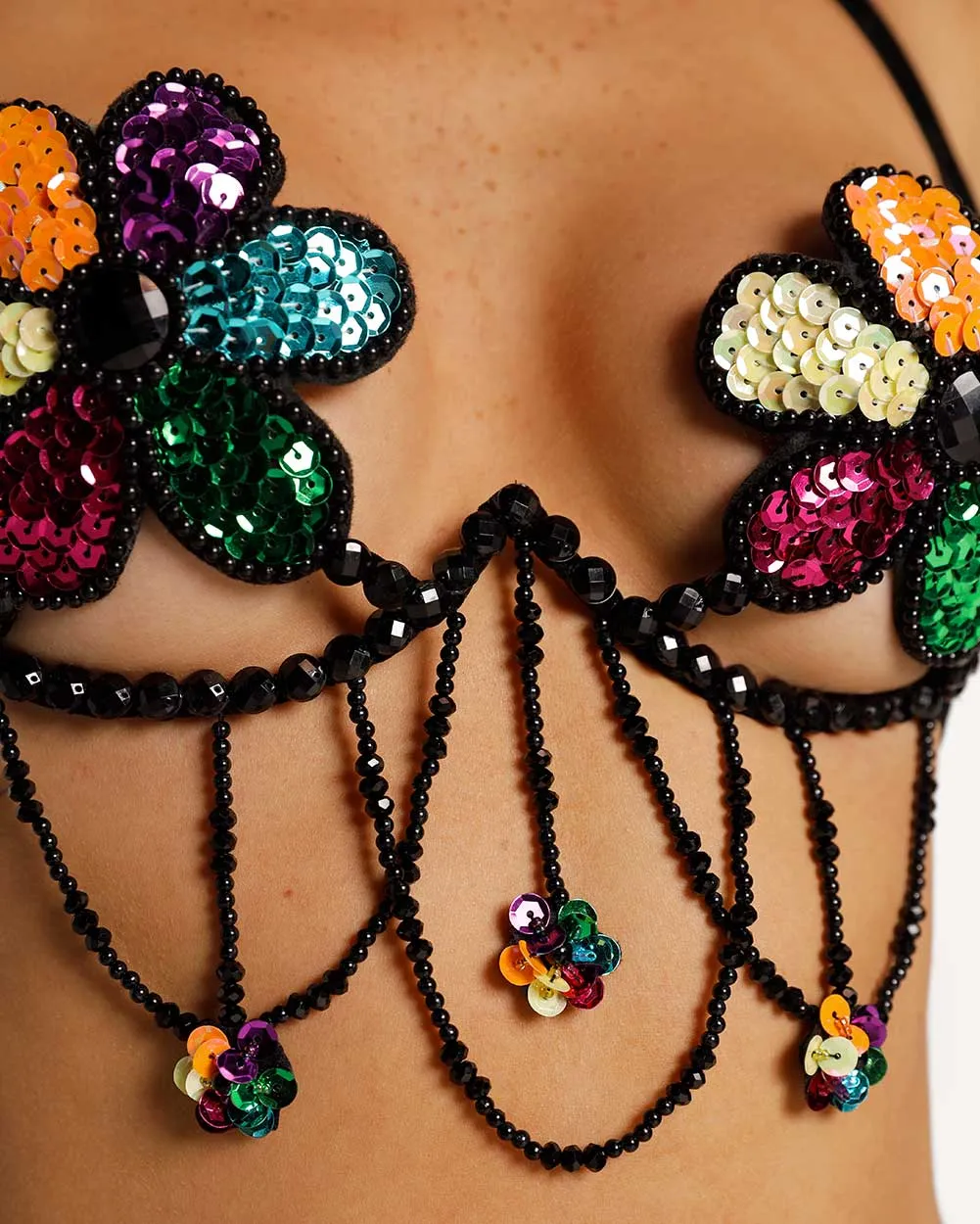 Daisy Diva Carnival Bra