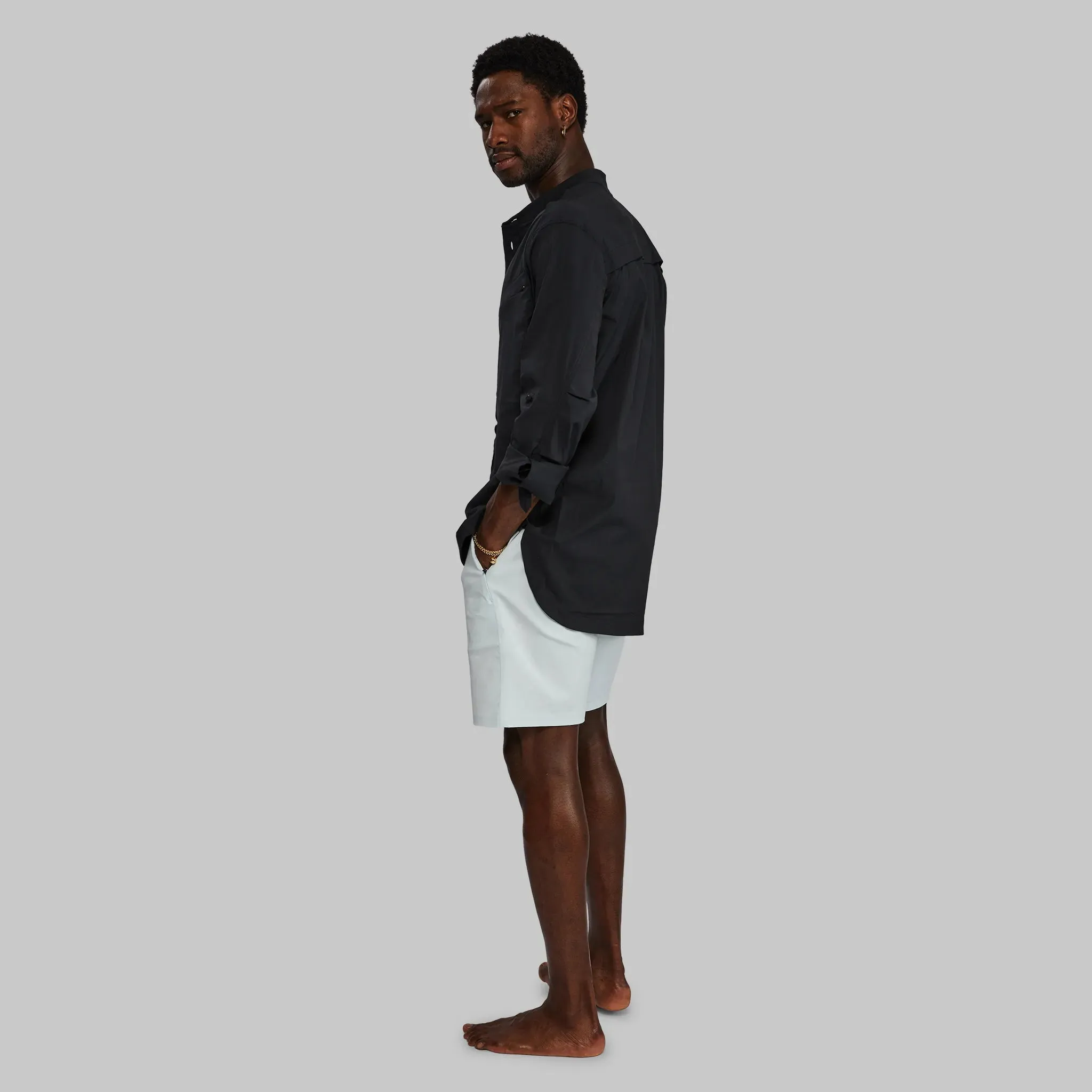 Equator Shorts. Light Blue edition