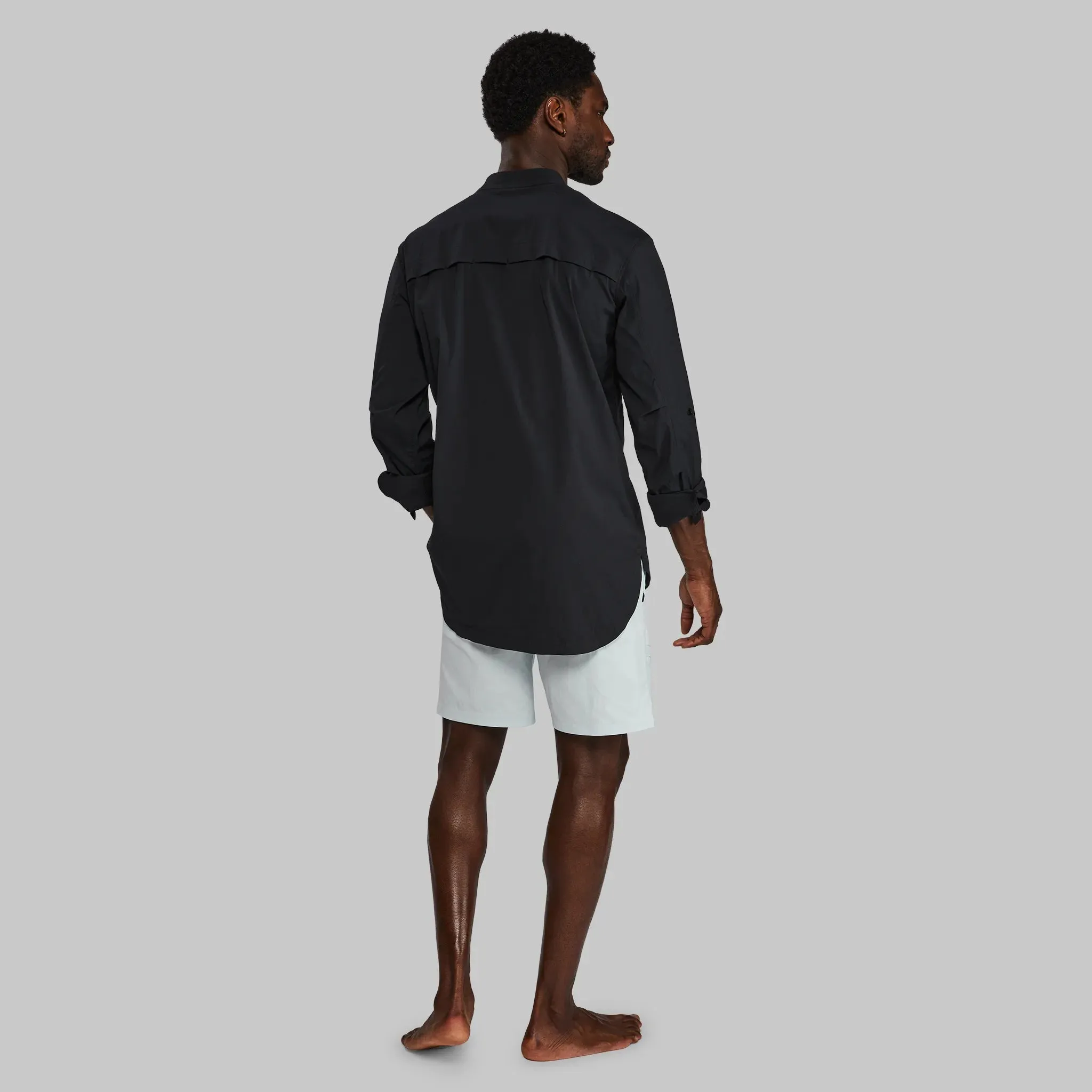Equator Shorts. Light Blue edition