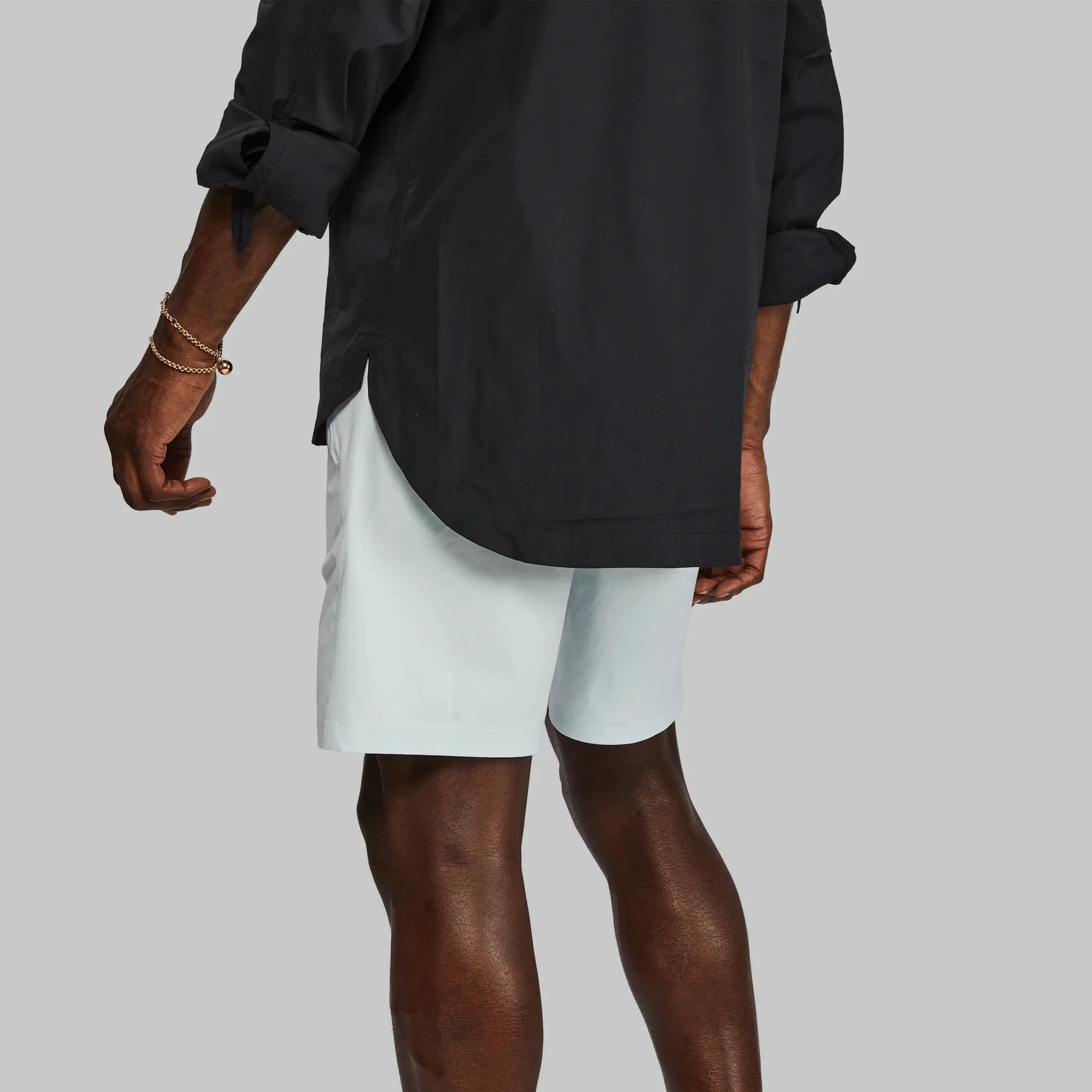 Equator Shorts. Light Blue edition