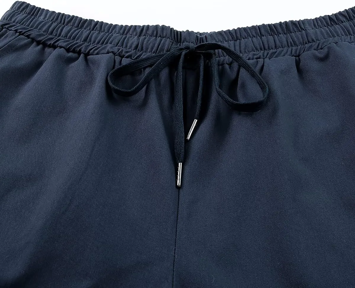 Eytino Womens Plus Size Hiking Cargo Shorts Lightweight Active Athletic Shorts Running Summer Shorts with Pockets(1X-5X)