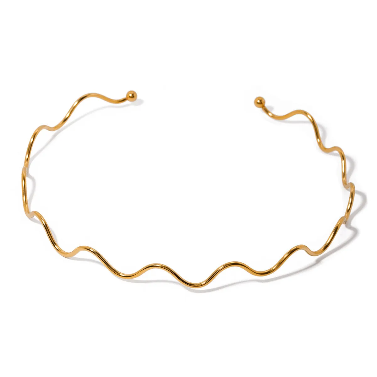 Just Lil Things Artifical Gold Necklace JLTN1044