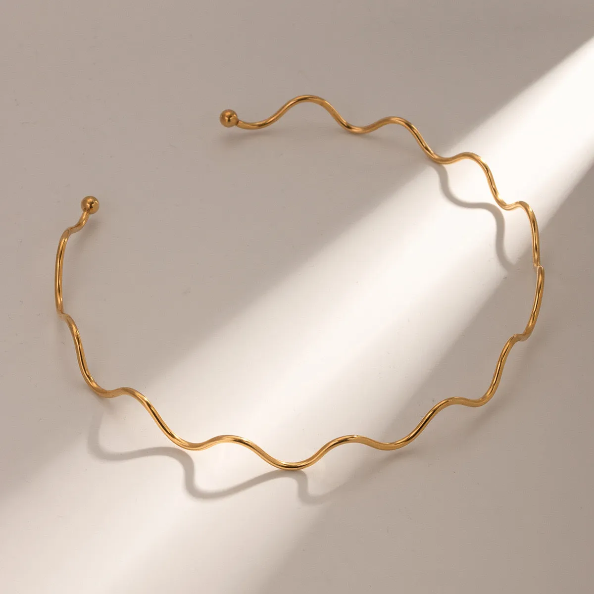 Just Lil Things Artifical Gold Necklace JLTN1044