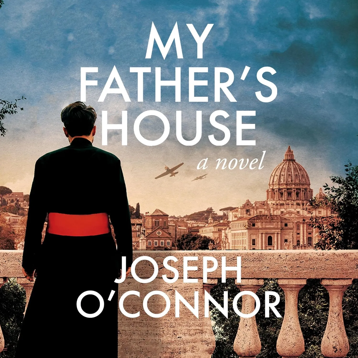 My Father's House (Rome Escape Line Trilogy, 1) Audio CD  Unabridged, January 31, 2023