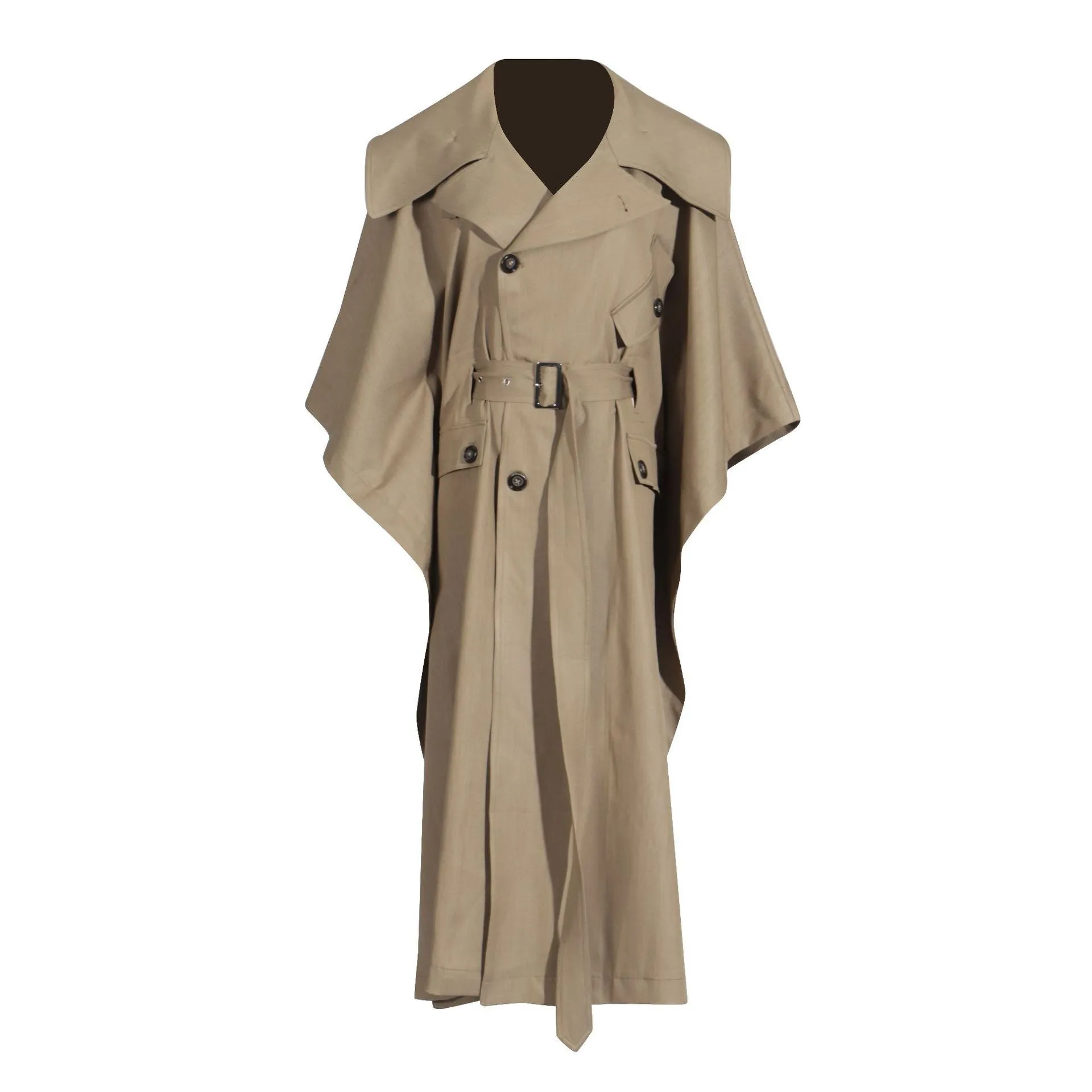 One Size Trench Coat For Women