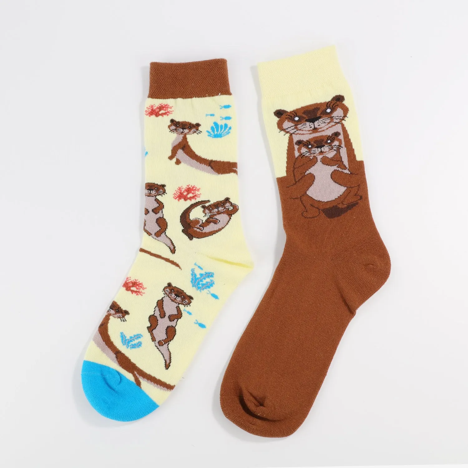 Otter Socks