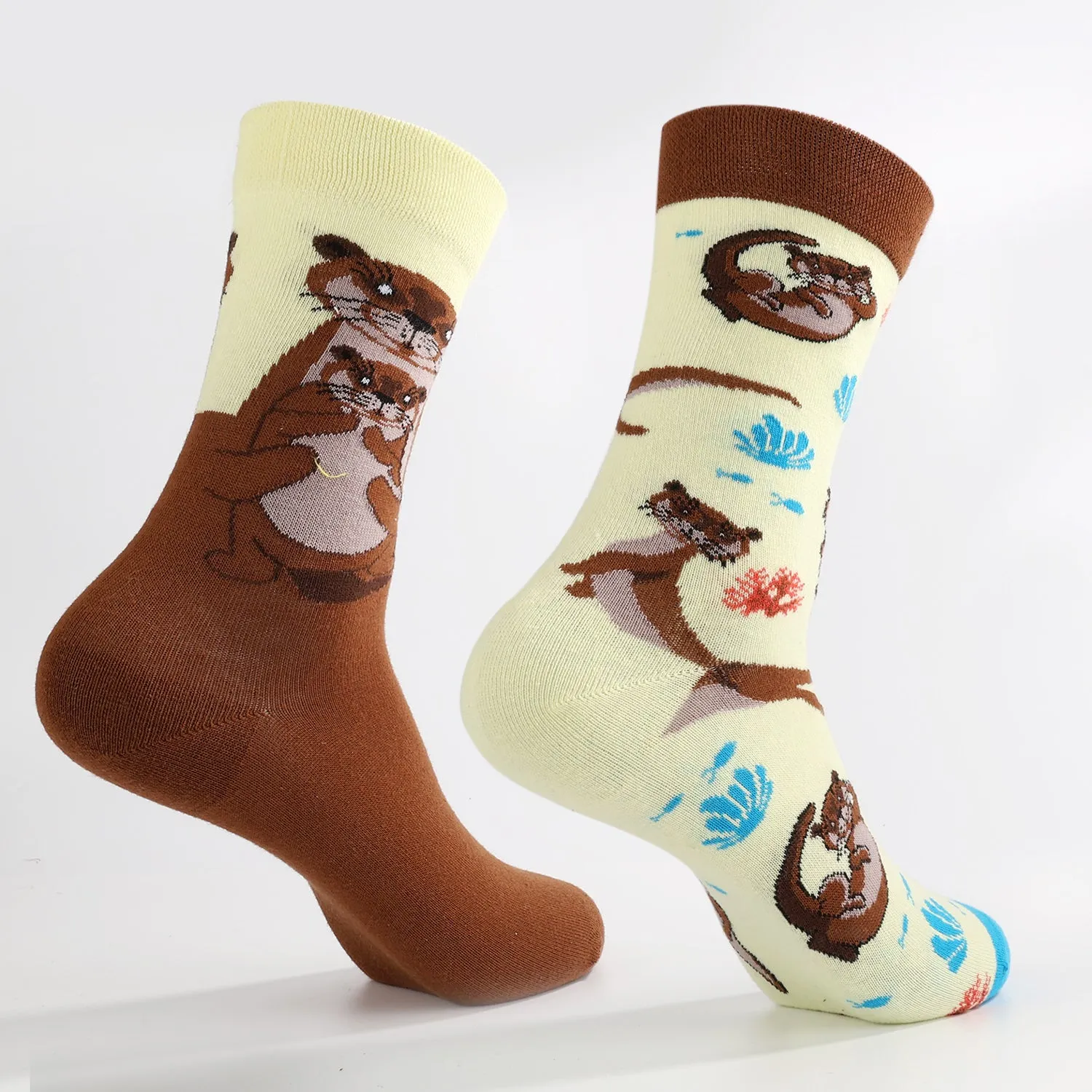 Otter Socks