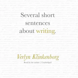 Several Short Sentences about Writing Audio CD  Unabridged, November 14, 2017