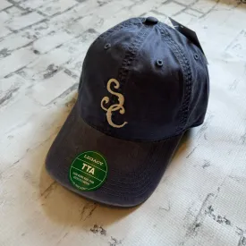 Southern Charm "Hanging" Hat - Royal