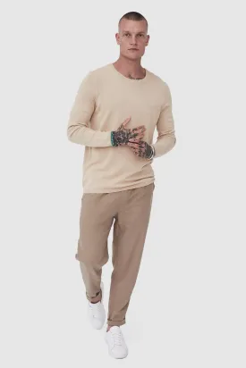 STRIDER KNIT - DUNE