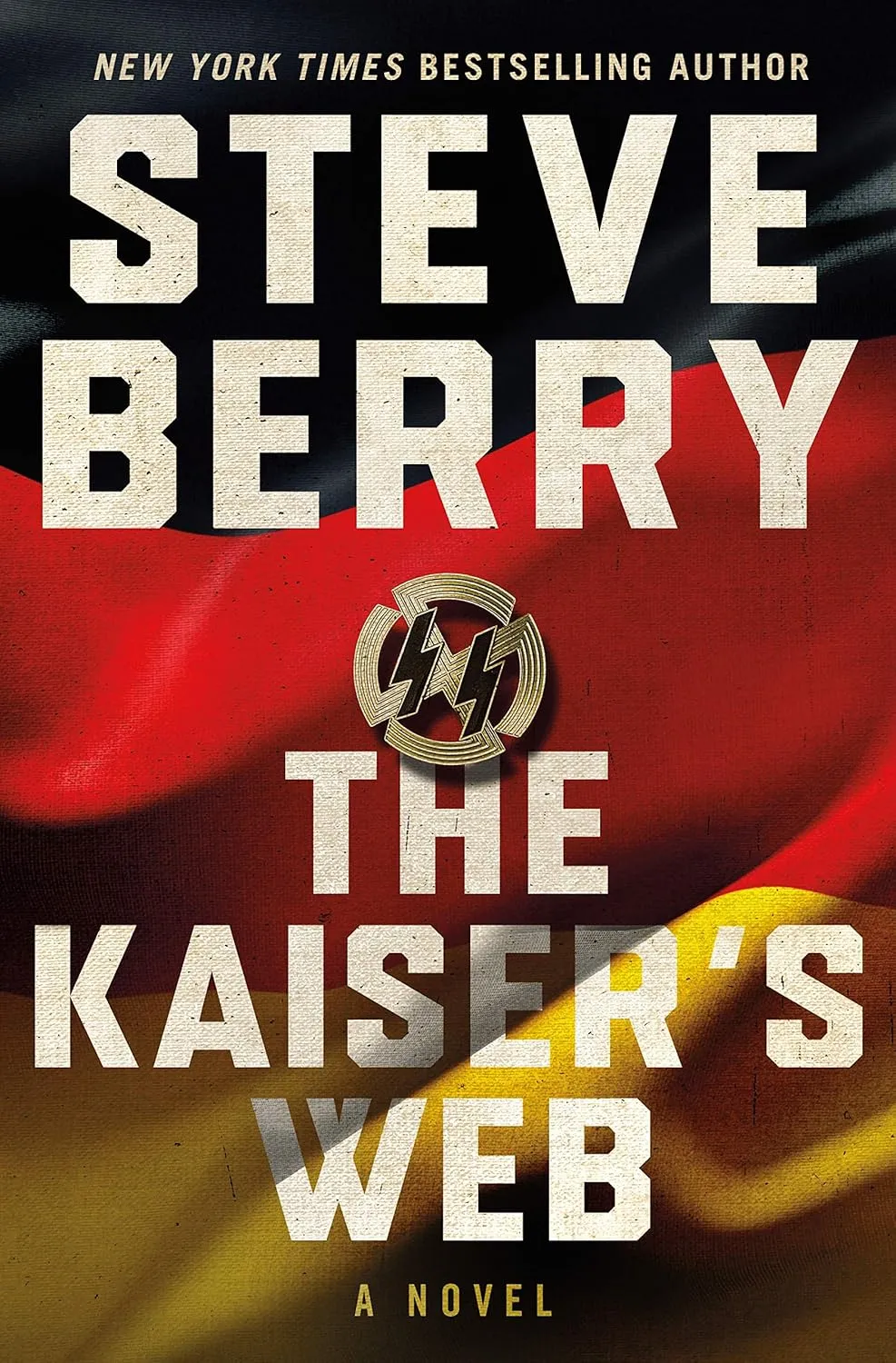 The Kaiser's Web: A Novel (Cotton Malone, 16) Hardcover  February 23, 2021