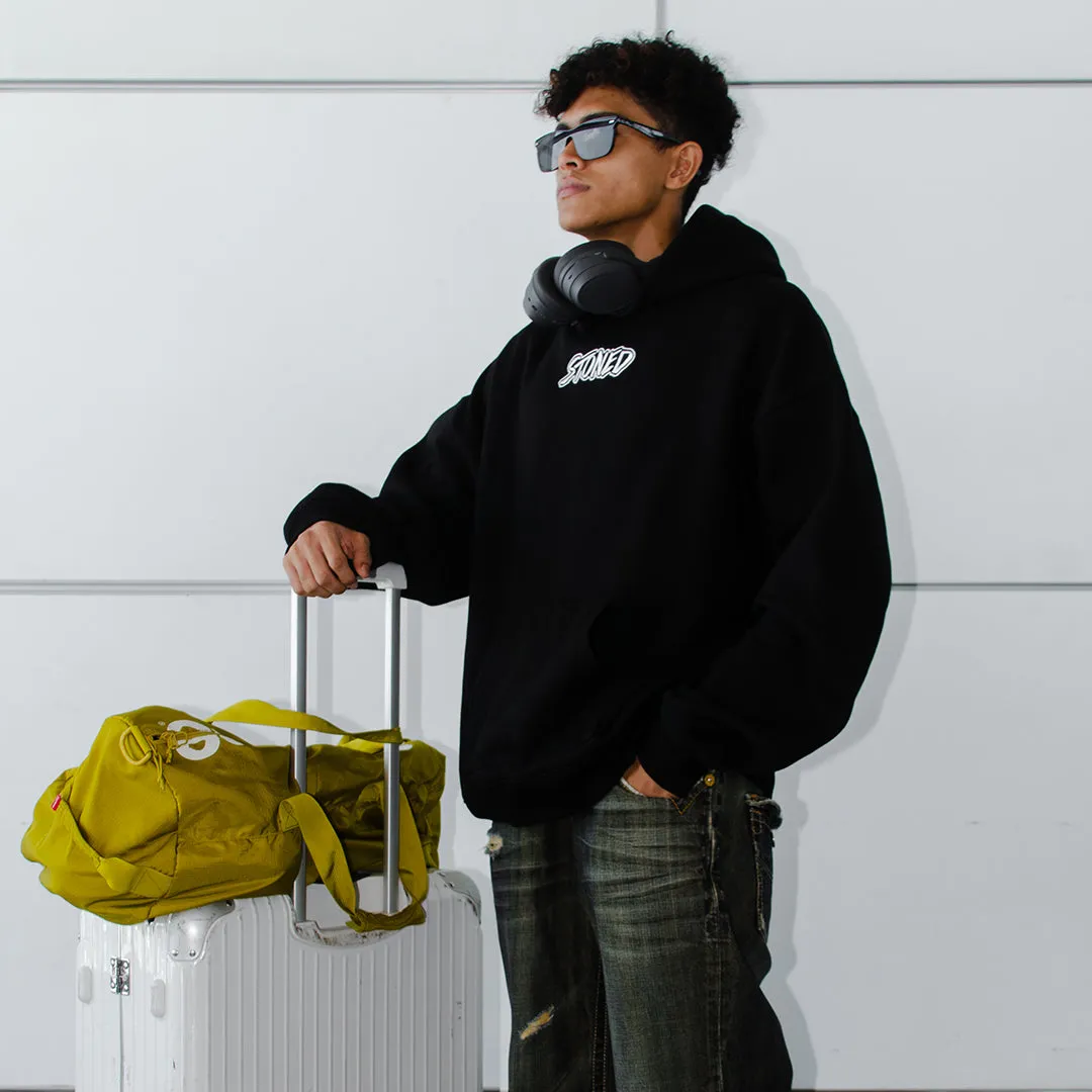 WBB : Genetic Hoodie Black