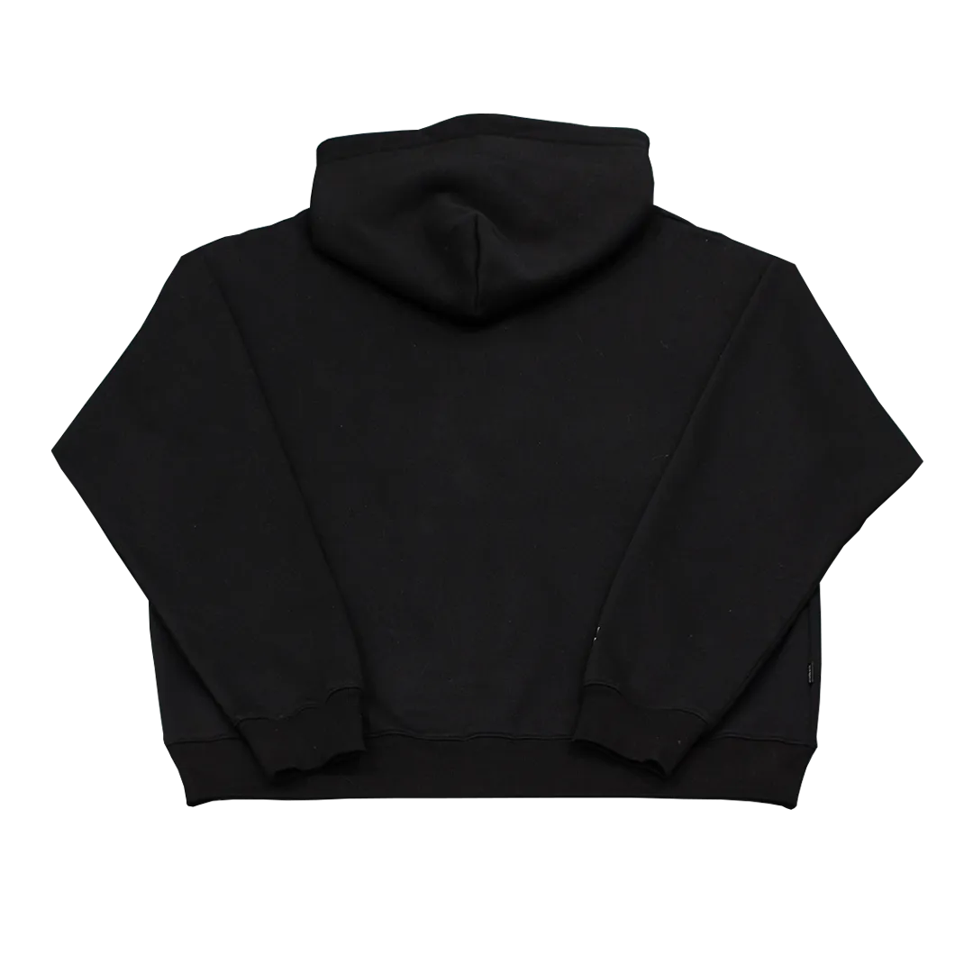 WBB : Genetic Hoodie Black