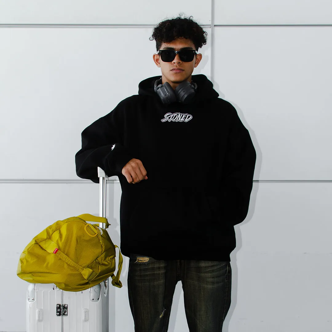 WBB : Genetic Hoodie Black