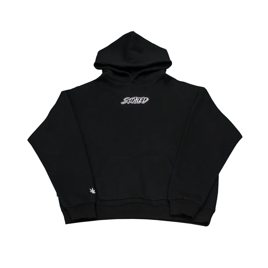 WBB : Genetic Hoodie Black
